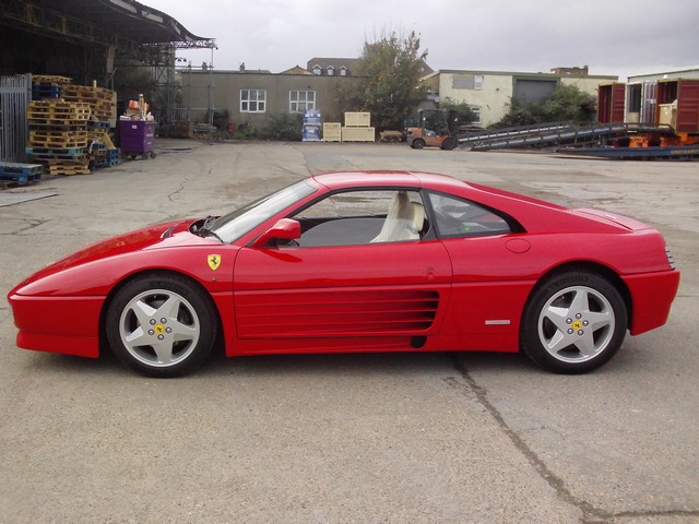 Ferrari 348ts